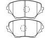 Plaquettes de frein Brake Pad Set:04465-42080