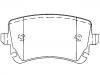 Brake Pad Set:4B3 698 451