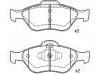 Brake Pad Set:M2N15-2K021-BA