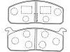 Pastillas de freno Brake Pad Set:04465-35050