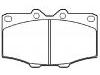 刹车片 Brake Pad Set:04465-60040