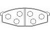 Pastillas de freno Brake Pad Set:41060-C7126