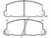 Brake Pad Set:94 136 642