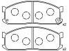 刹车片 Brake Pad Set:SF04-33-28Z