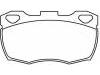 刹车片 Brake Pad Set:STC-2952