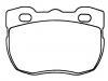 Plaquettes de frein Brake Pad Set:RTC-5760