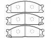 тормозная кладка Brake Pad Set:26296-AA050