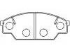 刹车片 Brake Pad Set:04465-YZZ56