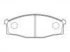 Pastillas de freno Brake Pad Set:41060-25T90