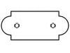 Pastillas de freno Brake Pad Set:150794