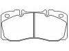 Brake Pad Set:190 6416