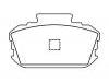 Brake Pad Set:41060-A1125