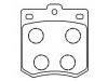 Brake Pad Set:8-94115-499-0