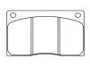 Brake Pad Set:GBP90224