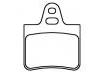 Brake Pad Set:75 519 956