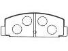 Pastillas de freno Brake Pad Set:MB 058 917