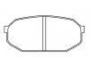 Pastillas de freno Brake Pad Set:MB 238 261