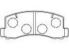 Pastillas de freno Brake Pad Set:MB 699 887