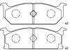 Pastillas de freno Brake Pad Set:55200-62850