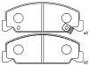 Pastillas de freno Brake Pad Set:45022-SA3-G10