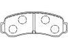 Pastillas de freno Brake Pad Set:04466-12050