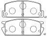 Brake Pad Set:8-94469-166-0