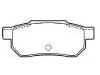 Bremsbelagsatz, Scheibenbremse Brake Pad Set:43022-SE0-N50