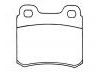 刹车片 Brake Pad Set:002 420 98 20