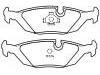 Bremsbelagsatz, Scheibenbremse Brake Pad Set:3 342 534-9