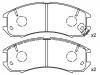 Brake Pad Set:3 401 278