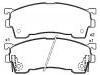 Bremsbelagsatz, Scheibenbremse Brake Pad Set:3 898 530