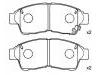 刹车片 Brake Pad Set:04465-05010