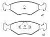 Pastillas de freno Brake Pad Set:305 698 151-5