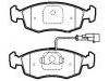 Plaquettes de frein Brake Pad Set:MDB2758