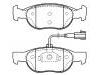 Plaquettes de frein Brake Pad Set:9 950 713