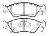 Brake Pad Set:0K9A0-26-23Z