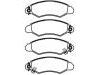 Brake Pad Set:55200-80E10