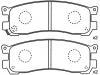 Brake Pad Set:30Y1-26-43ZA