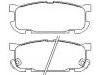 Bremsbelagsatz, Scheibenbremse Brake Pad Set:N0Y7-26-48ZA