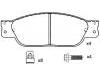 Brake Pad Set:XR8-12435