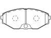 刹车片 Brake Pad Set:41060-60U90