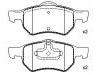 Pastillas de freno Brake Pad Set:05072215AA