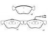 Pastillas de freno Brake Pad Set:7 736 267 4