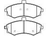 刹车片 Brake Pad Set:58101-2DA30