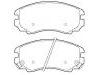 Pastillas de freno Brake Pad Set:58101-1FE00