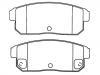 Plaquettes de frein Brake Pad Set:F1Y1-26-43Z