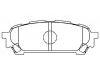 Bremsbelagsatz, Scheibenbremse Brake Pad Set:320 06 220