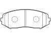 тормозная кладка Brake Pad Set:55200-65J00