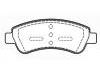 Bremsbelagsatz, Scheibenbremse Brake Pad Set:4254.23