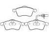 Brake Pad Set:7D0 698 151 F